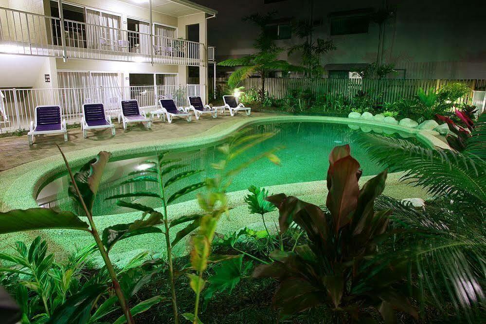 Comfort Inn Cairns City Dış mekan fotoğraf